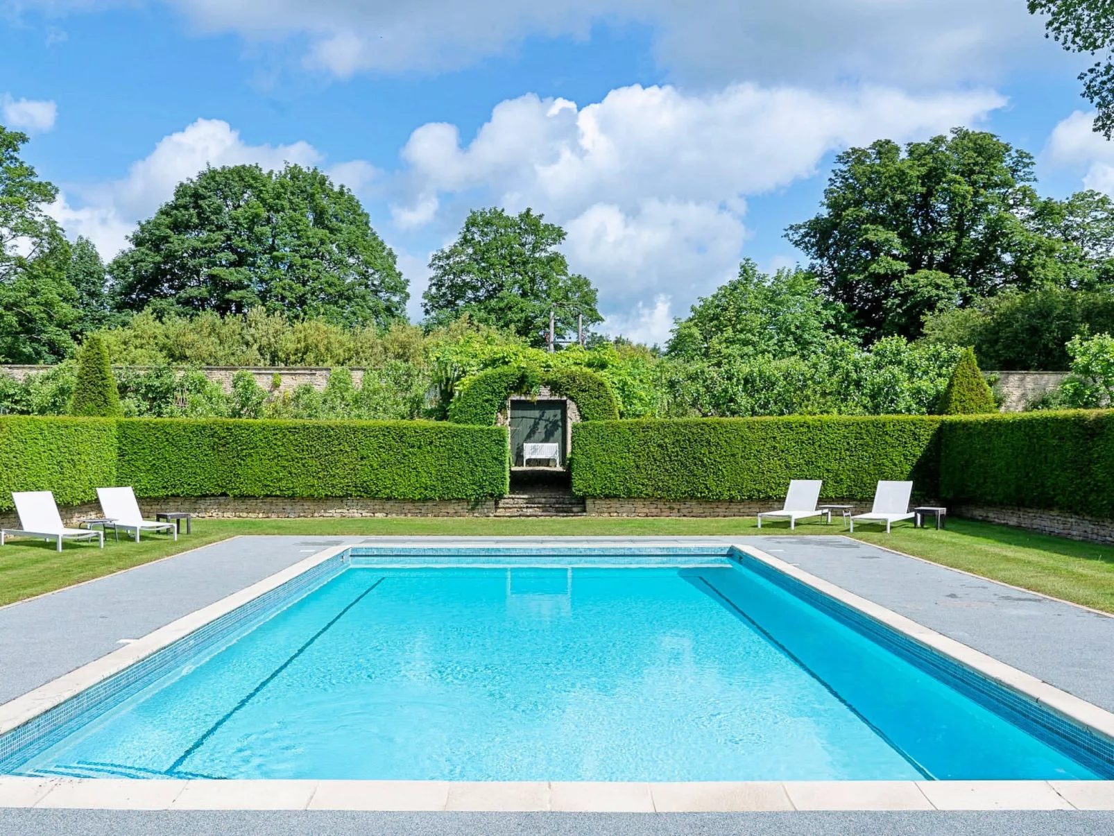 Tormarton Court-Binnen