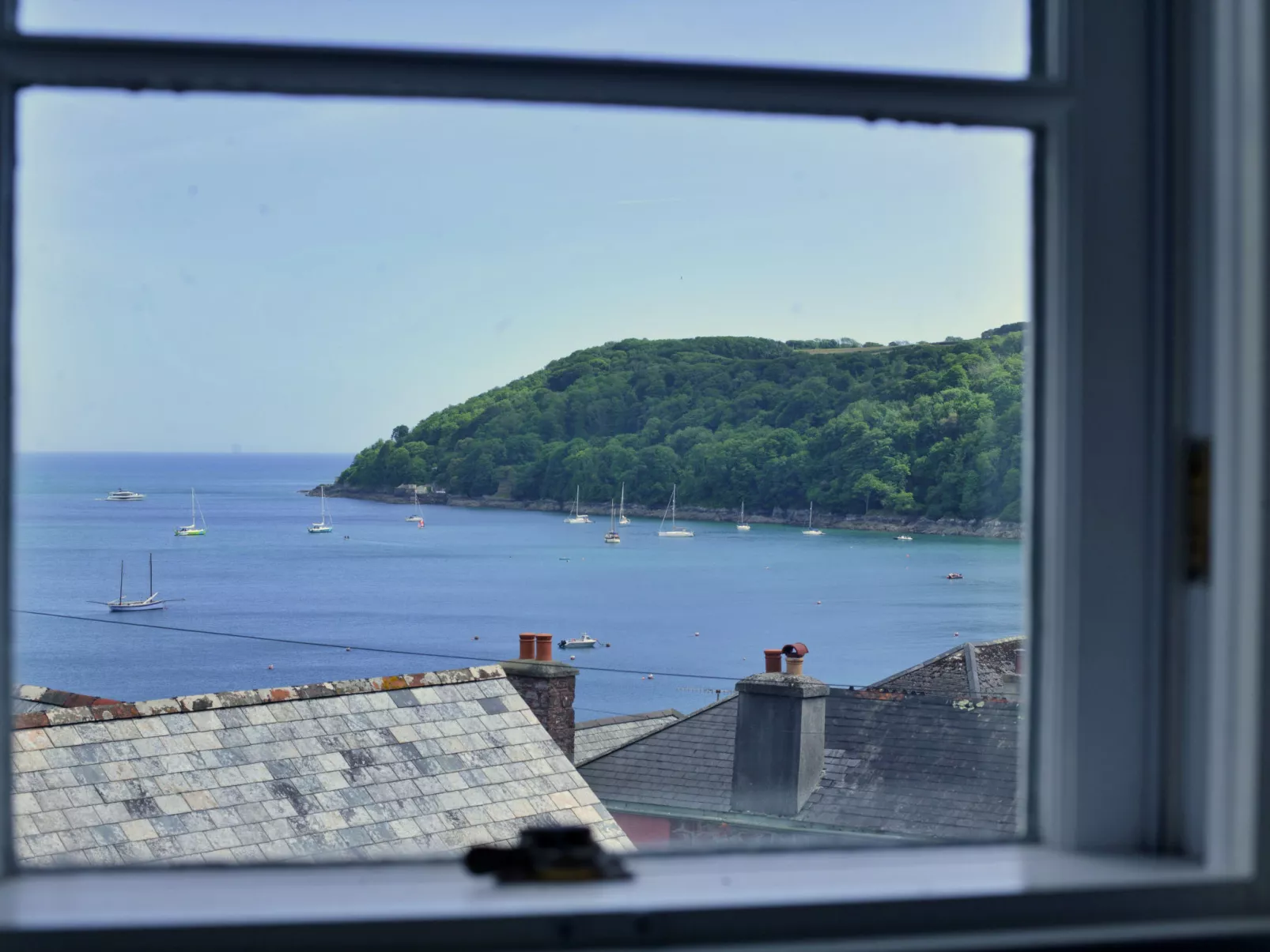 Cliff House, Kingsand-Buiten