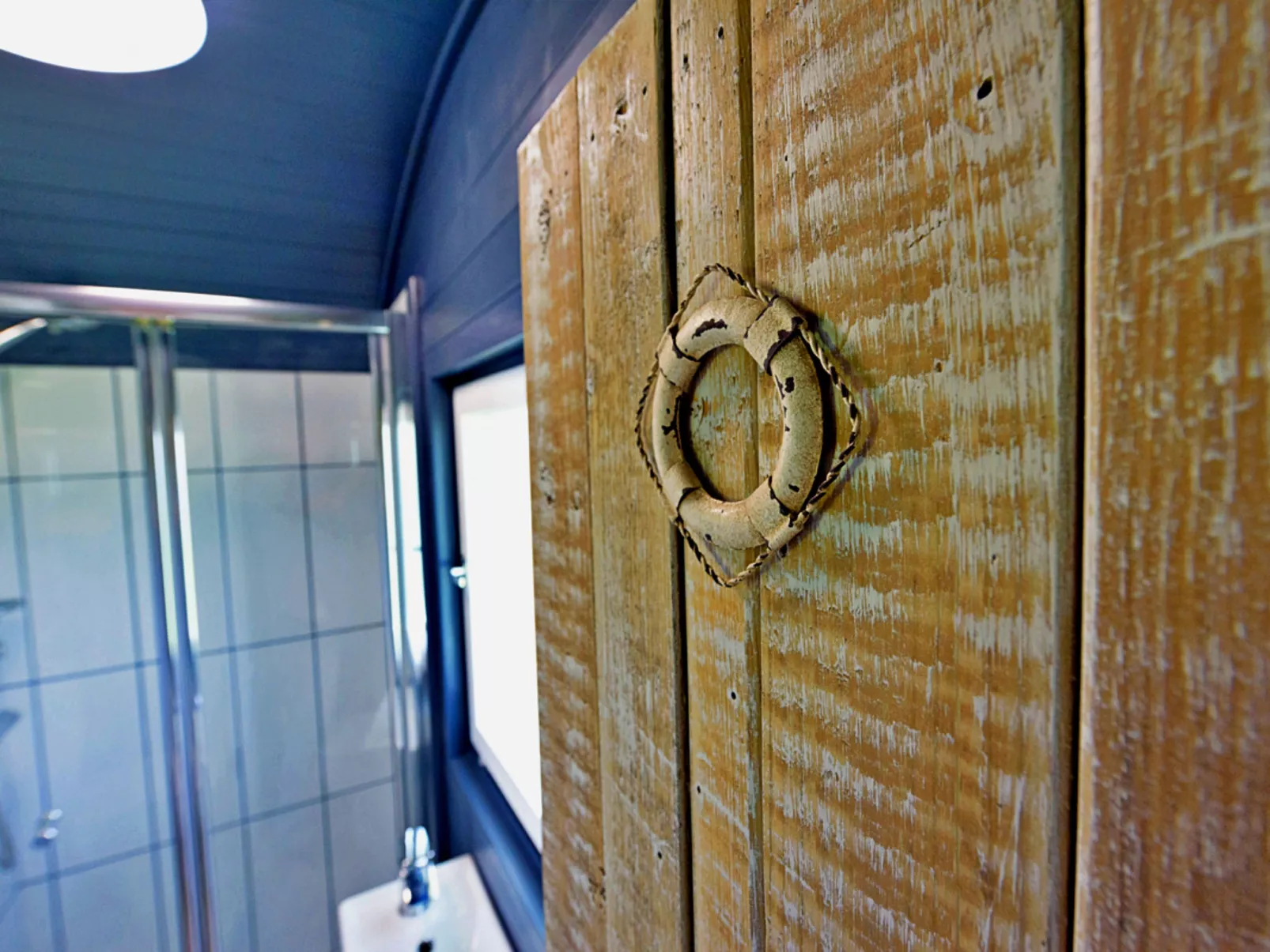 'Susanna' Poachers Hut-Binnen