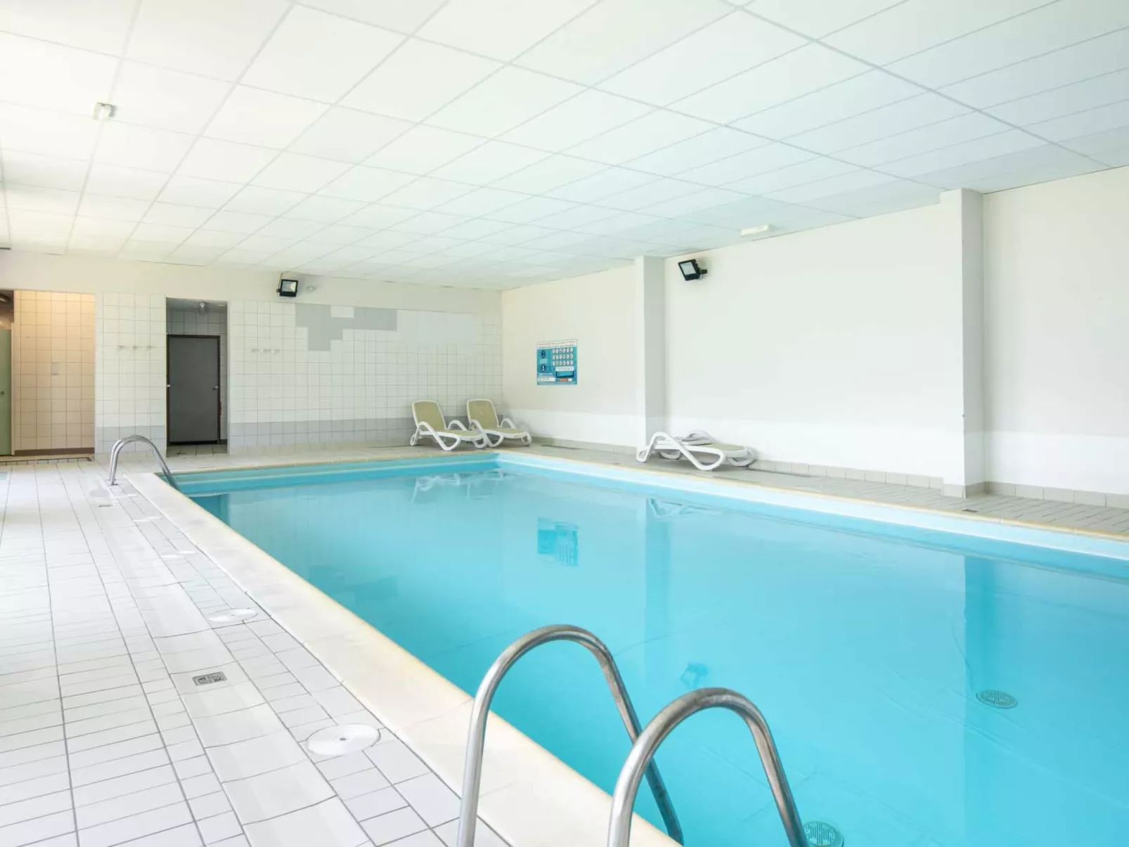 Les Ecureuils B - Buiten