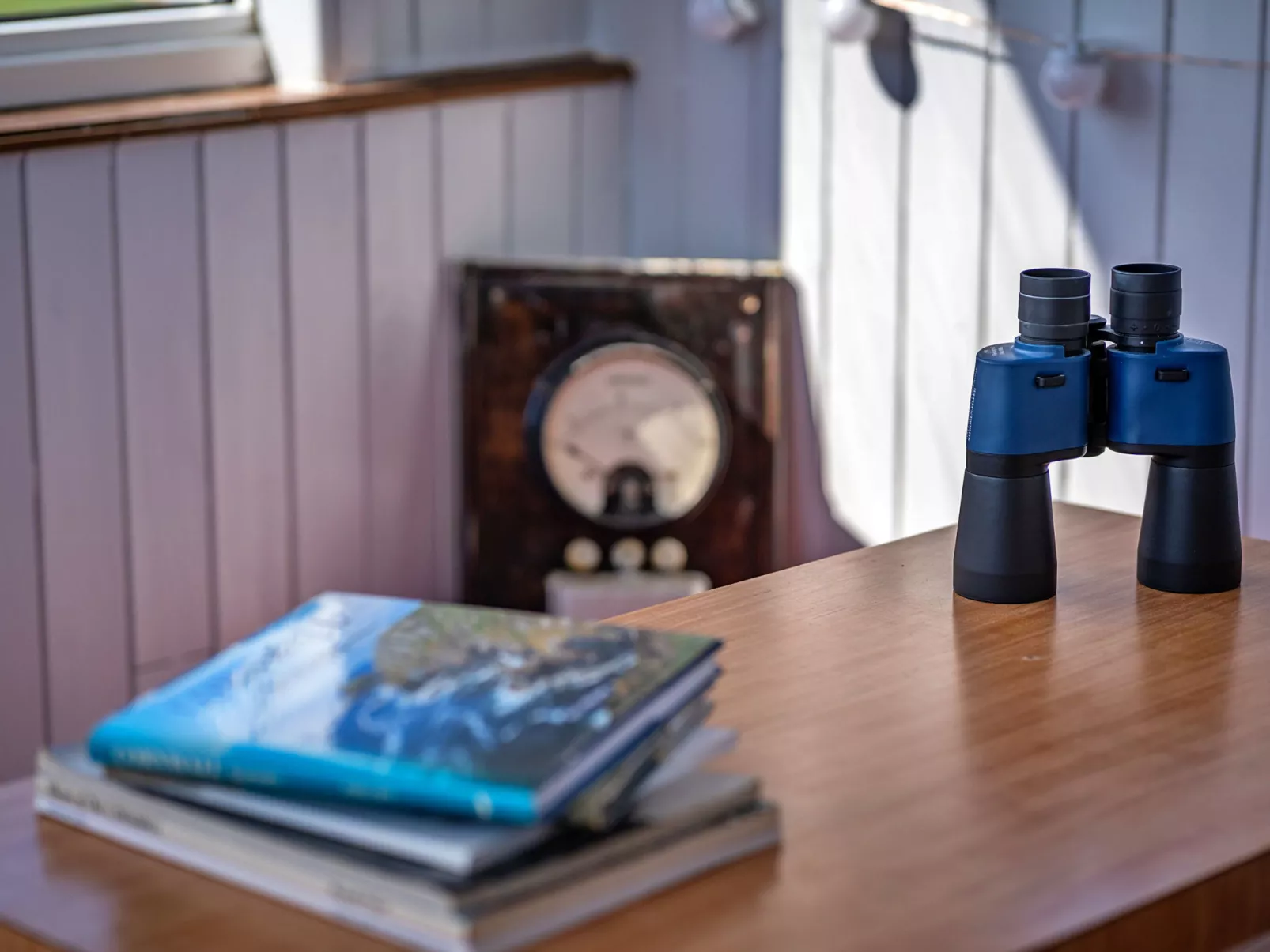 The Watchtower at Western Watch-Buiten