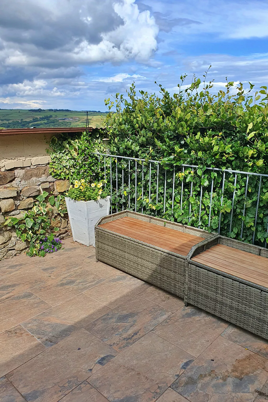 Ingleside Cottage-Buiten