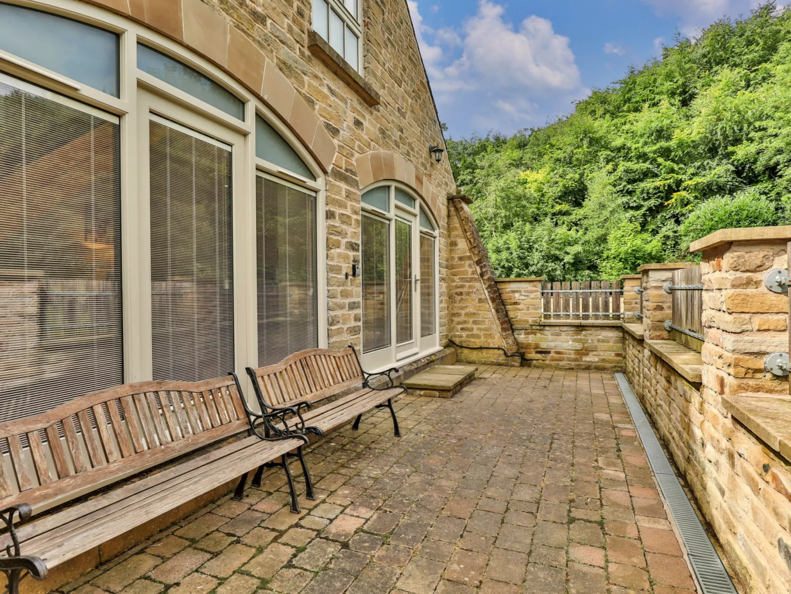 Victory Mill - Apartment Five-Buiten