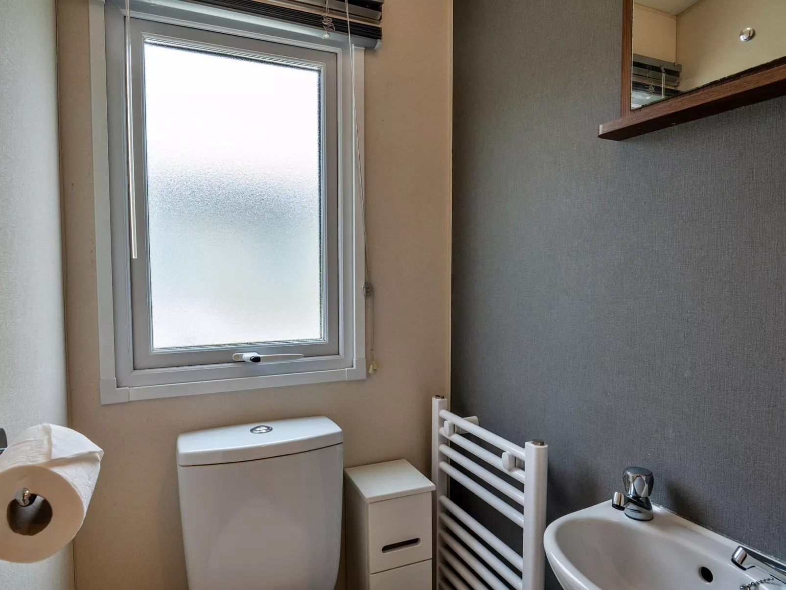 Phoenix Retreat-Binnen