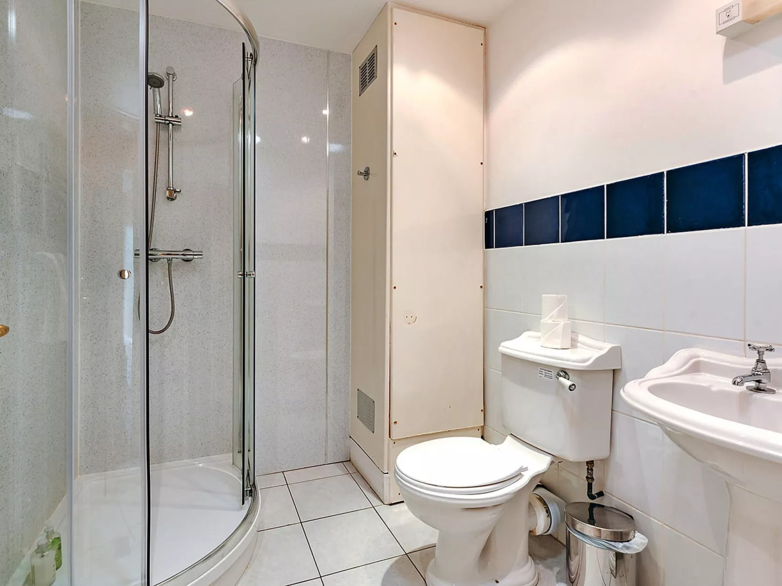 Netley Hall - Angelica-Binnen