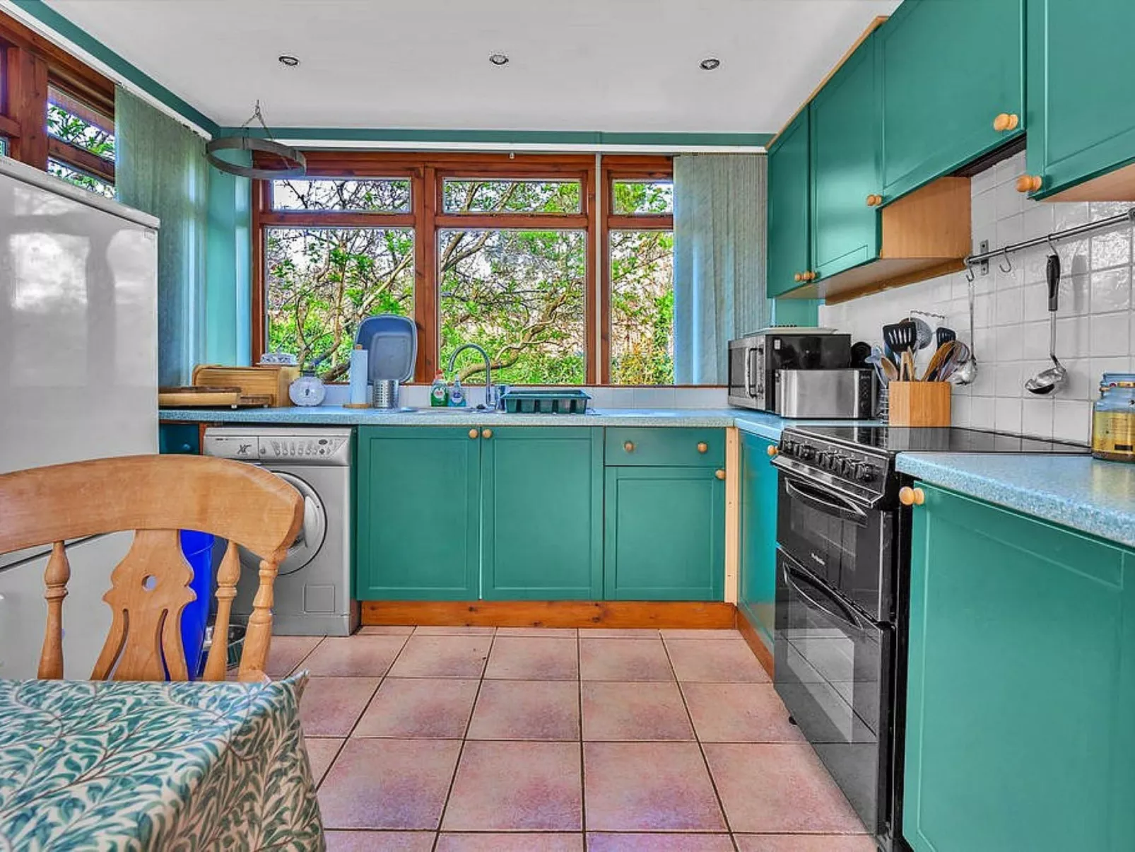 The West Wing at The Mill House-Binnen