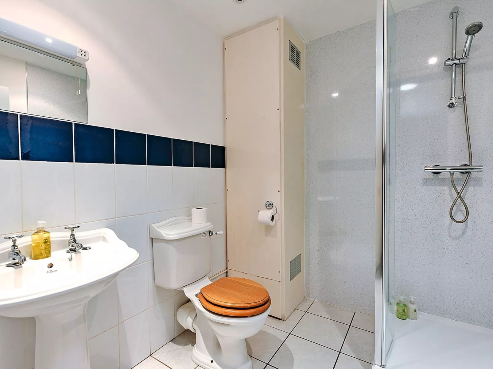 Netley Hall - Rose-Binnen