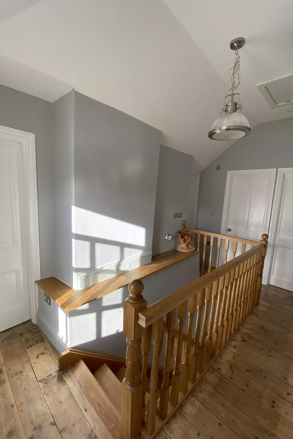 Potters Cottage-Binnen