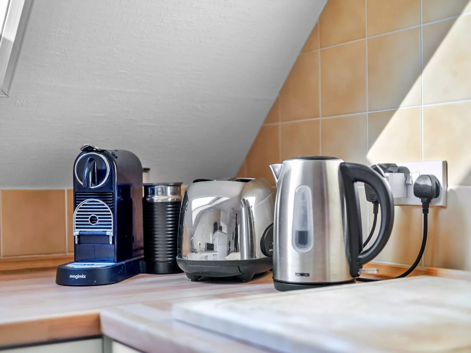 The Sail Loft-Binnen