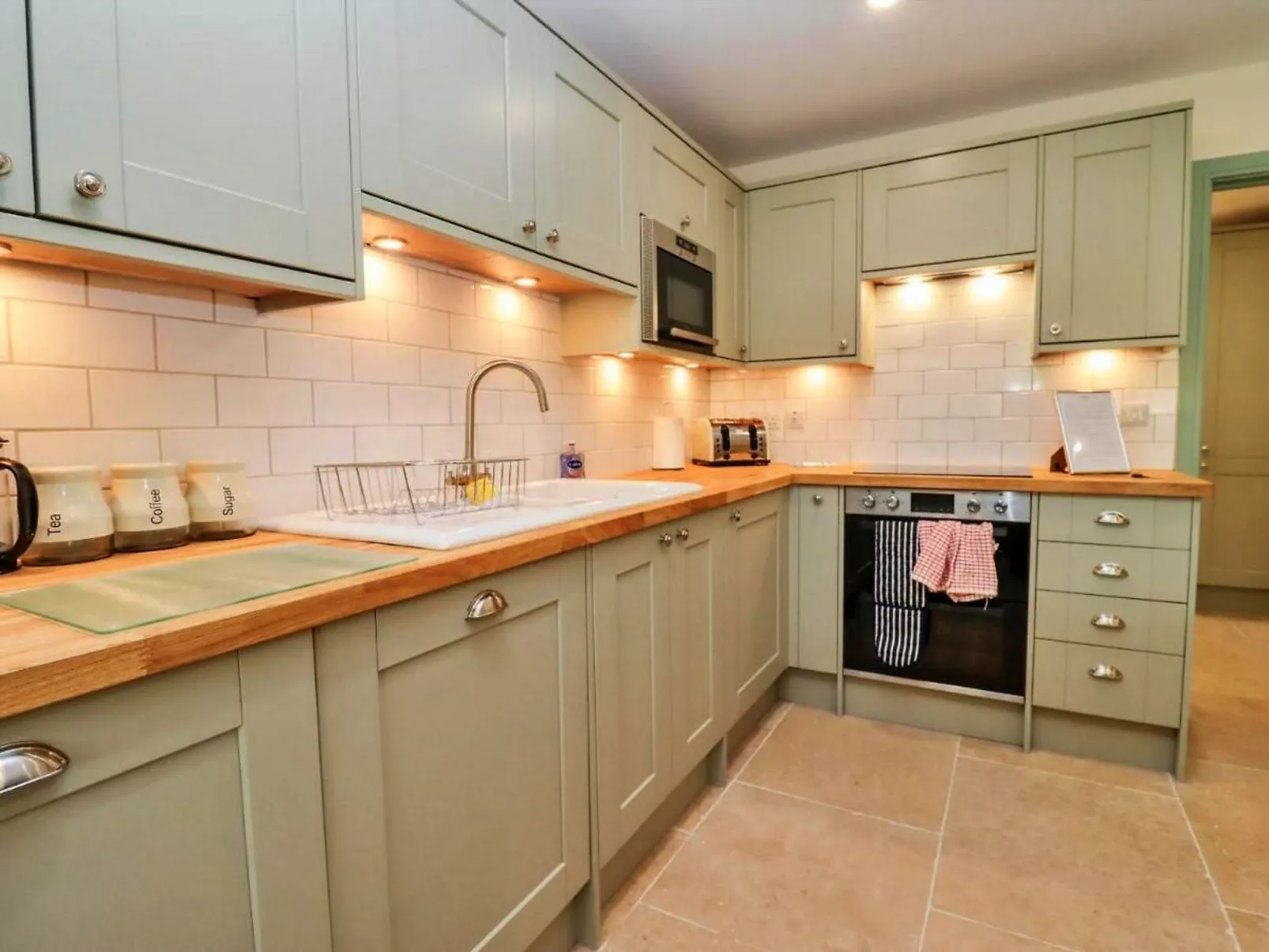 Little Rissington - Barn Three-Binnen