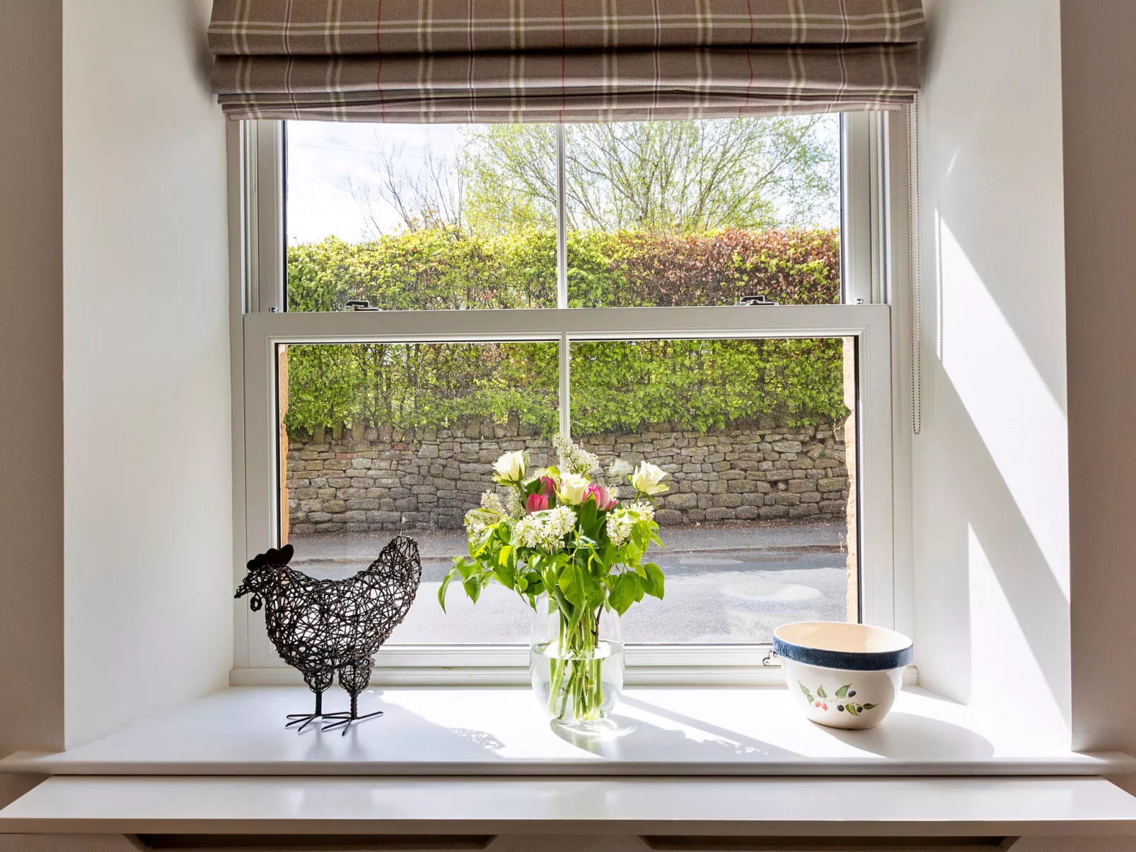 The Old Estate Office Nr Grantley Hall-Binnen