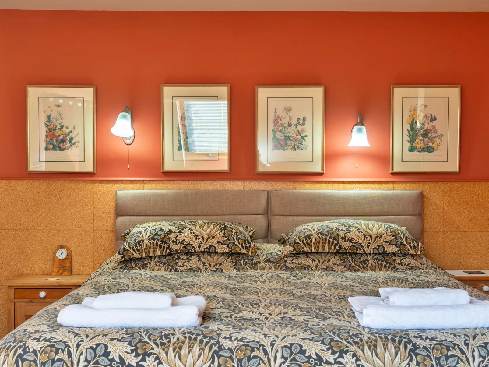 Cherry Tree Cottage-Binnen