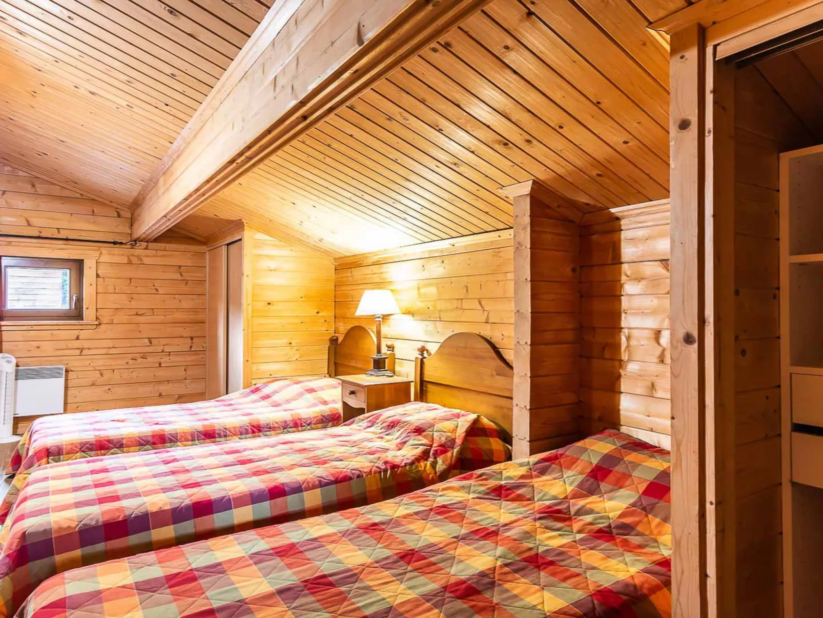 Bois de Champelle-Binnen