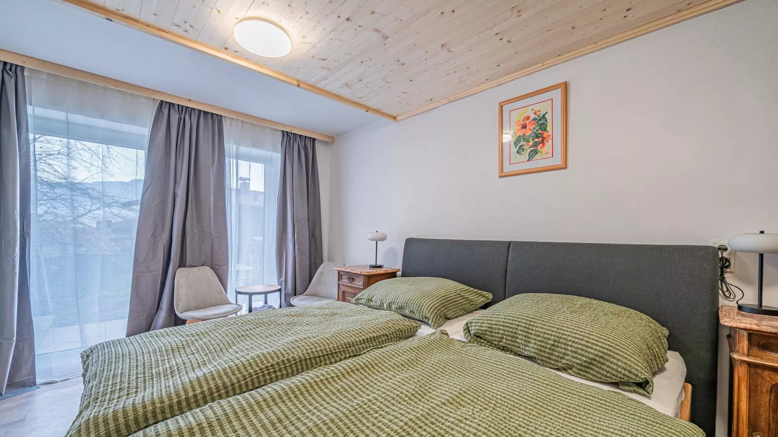 Haus Maria-Slaapkamer