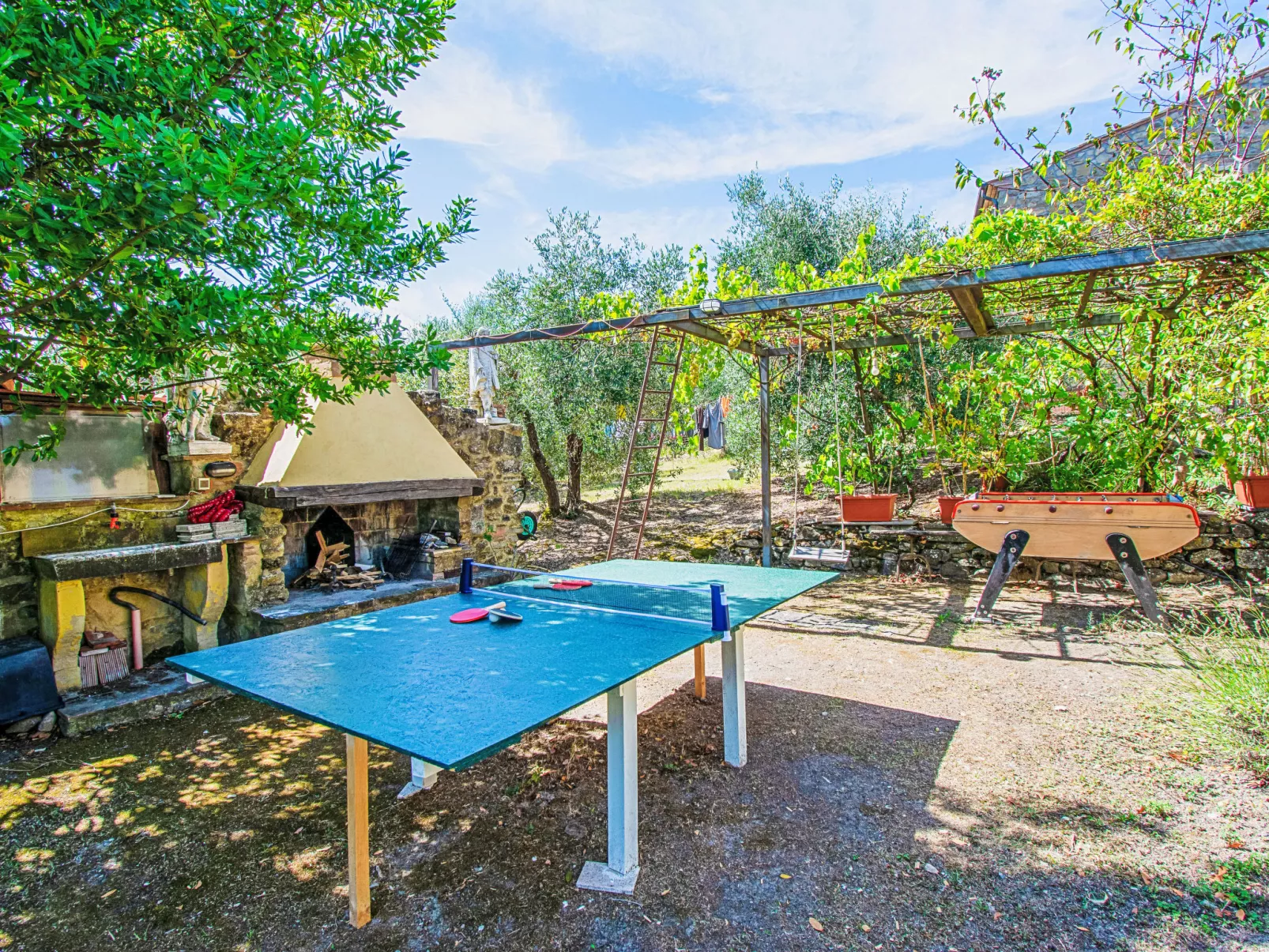 Villa Albertine-Buiten