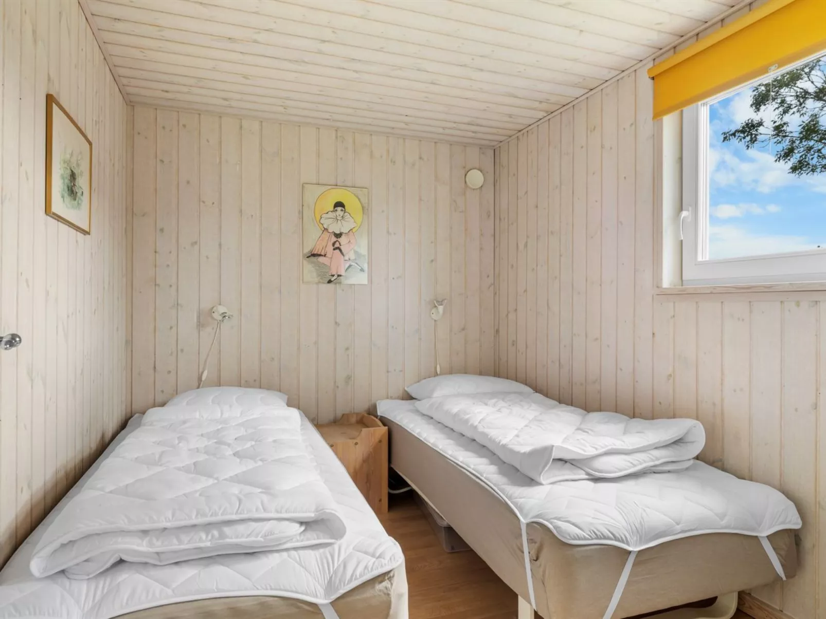 "Solja" - 85m from the sea-Binnen