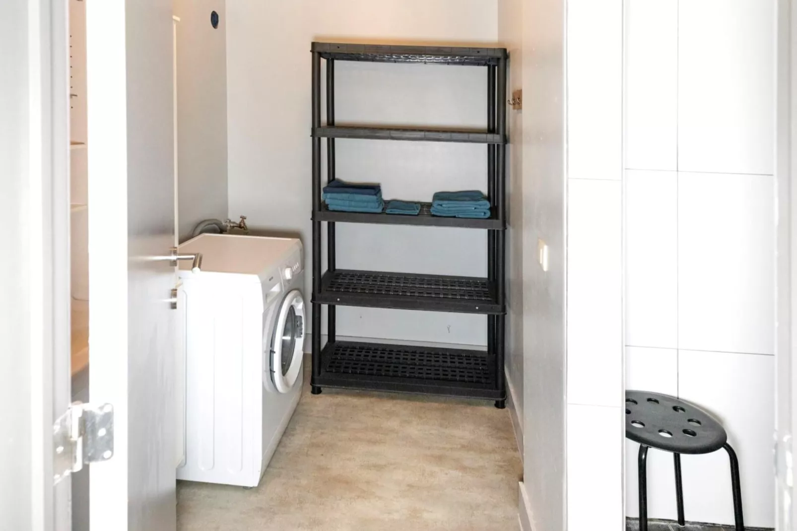 Karper studio-Badkamer