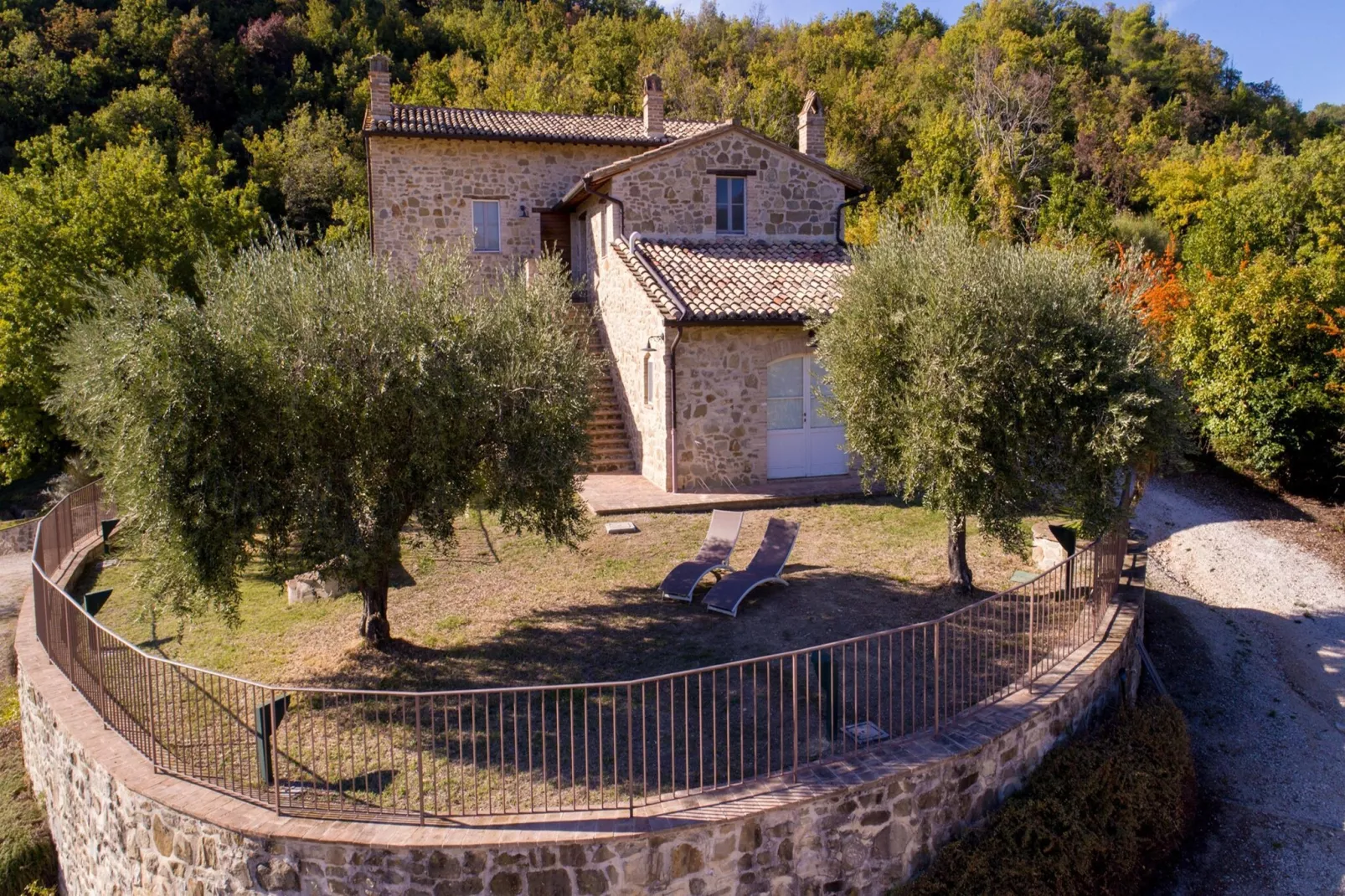 Acqua-Buitenkant zomer