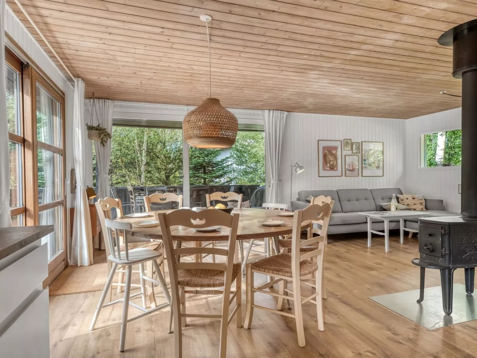 "Ingamaj" - 4km from the sea-Binnen