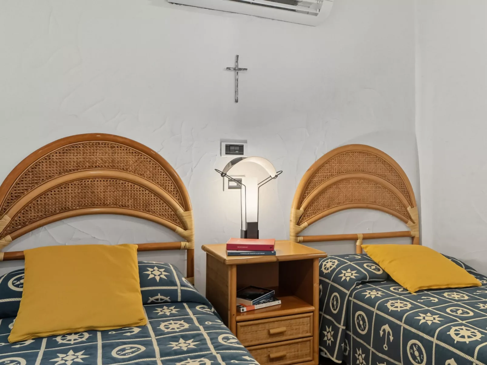 Sporting House-Binnen