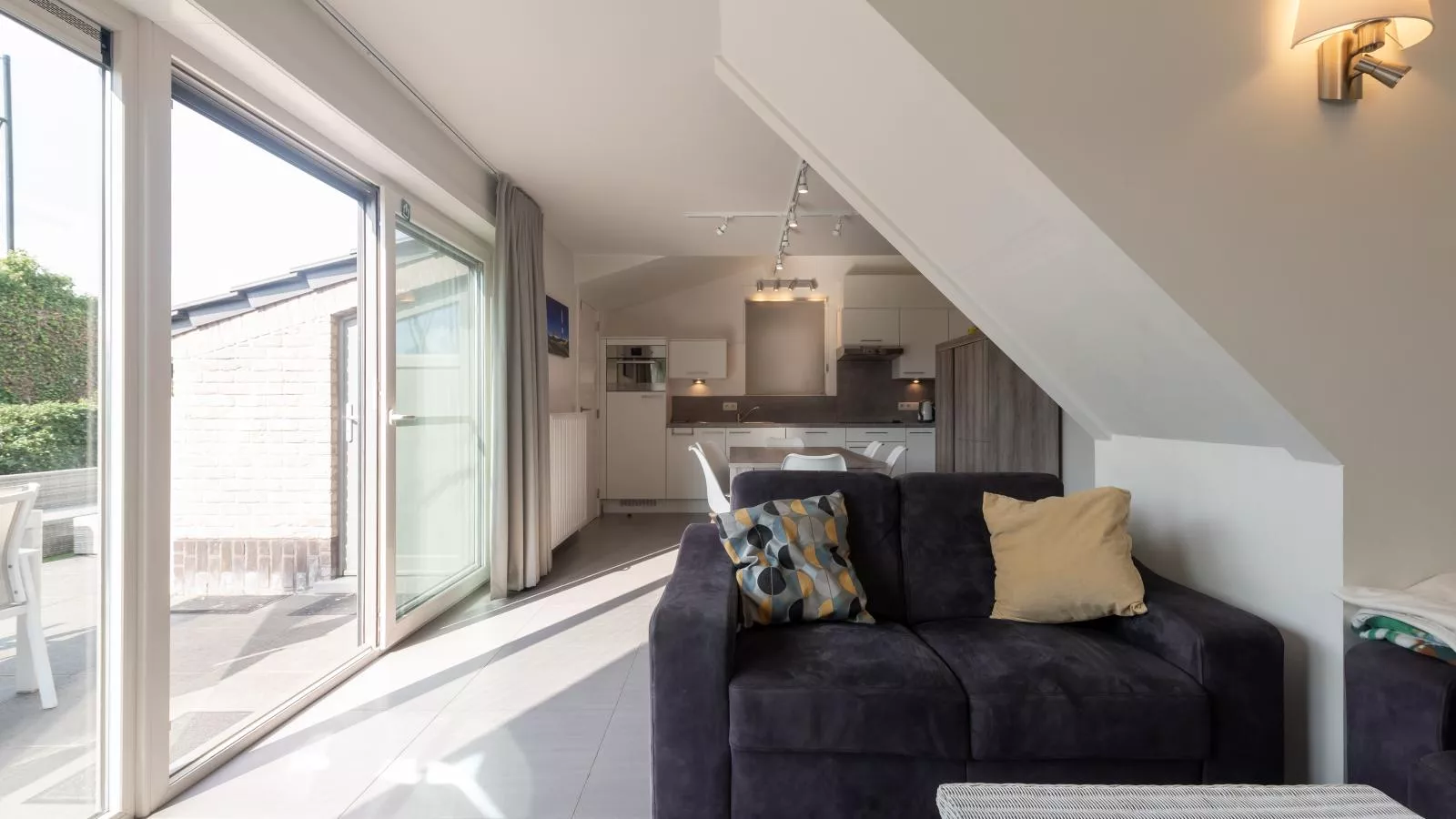 Zee en Polder H138-Woonkamer