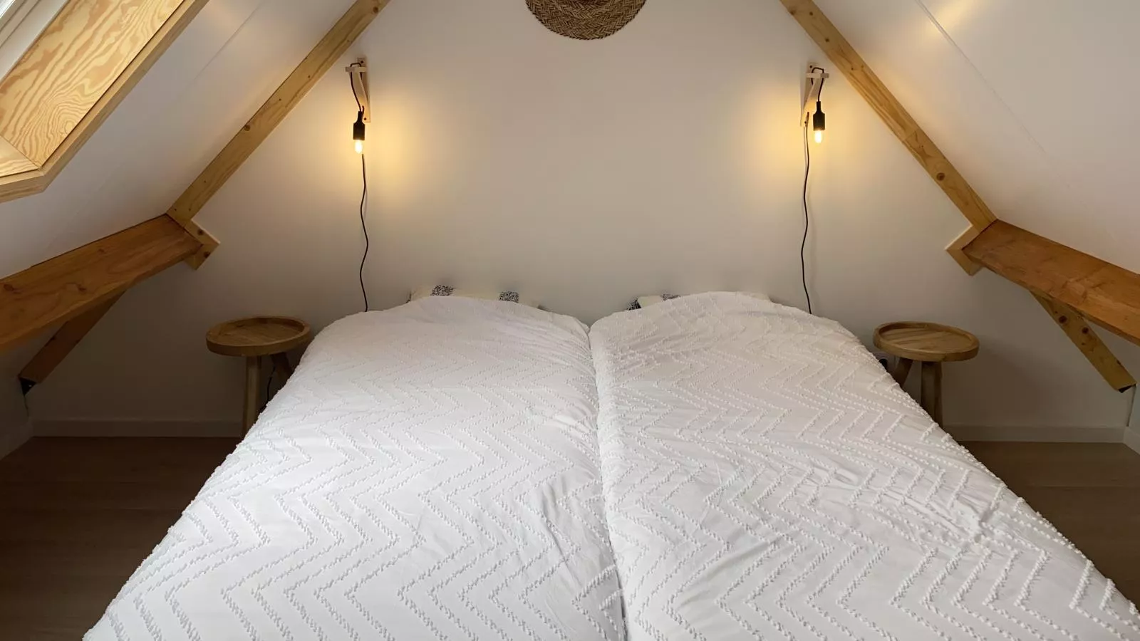 Westhinder I H71-Slaapkamer