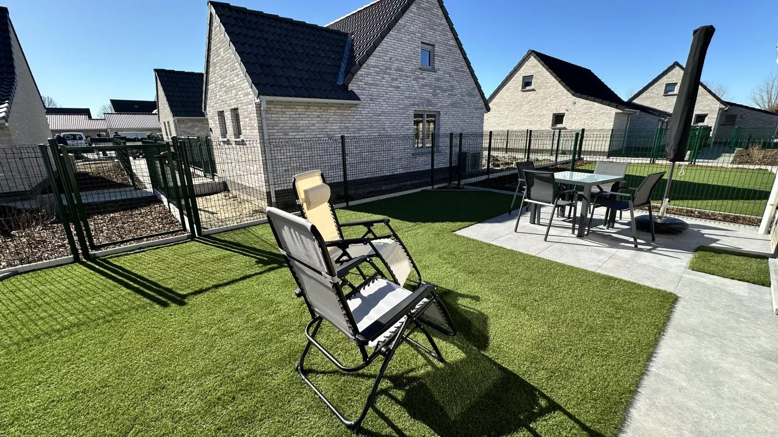 Westhinder II H19-Tuinen zomer