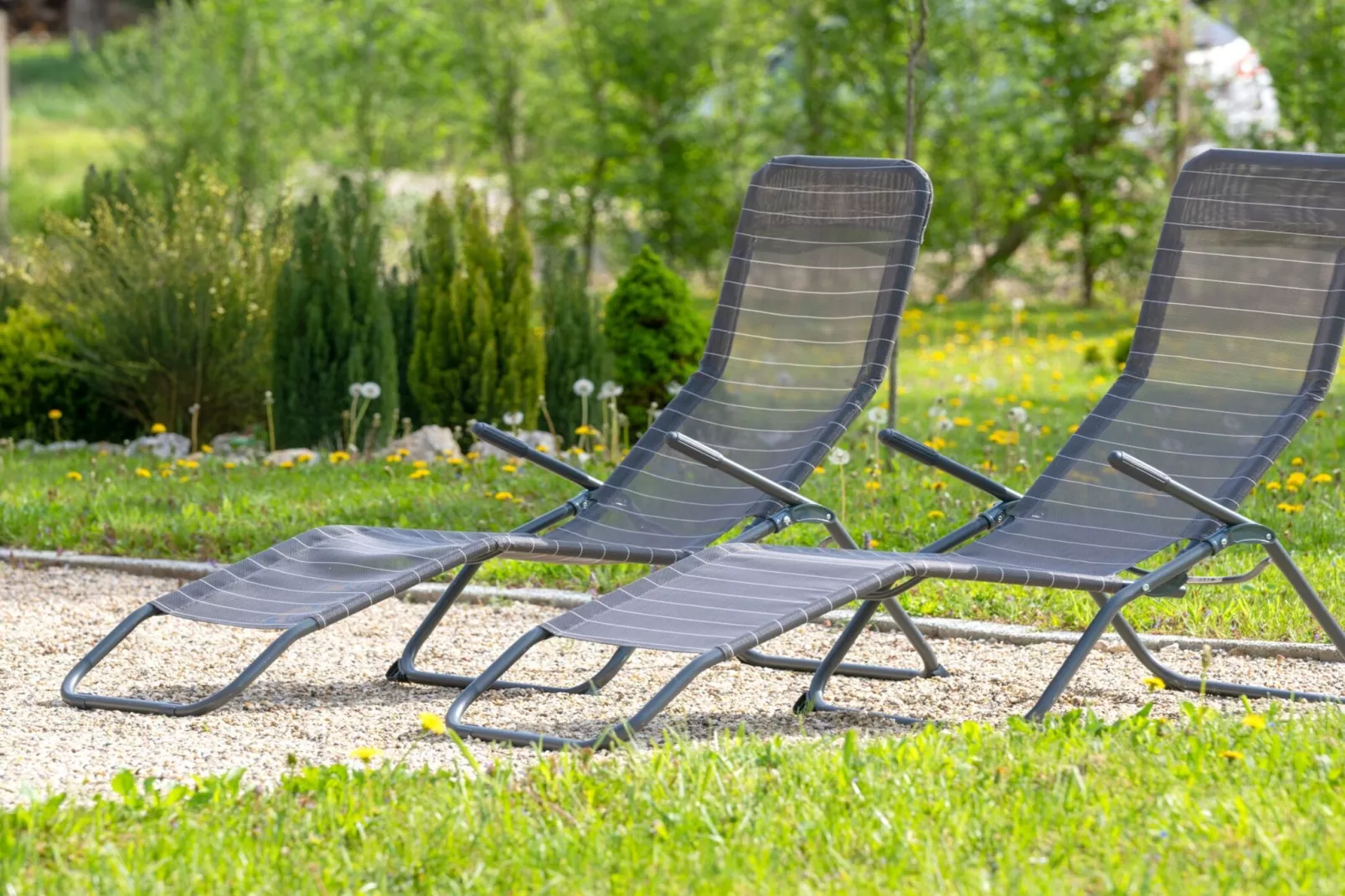 Robinzonski Kamp Hofman - Private Bungalow-Buitenlucht