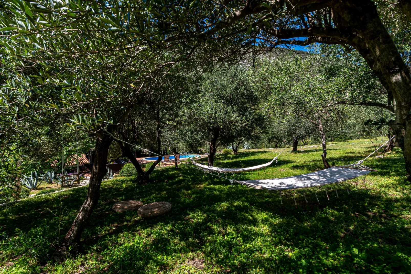 Stone House Anfitrite - Two Bedroom Villa with Private Pool and Terrace