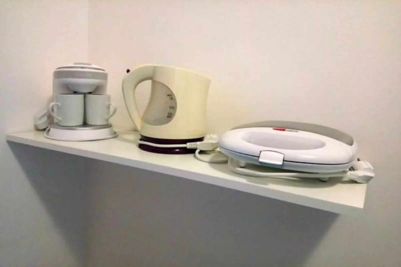 Two-Bedroom Apartment (A3)-Niet-getagd