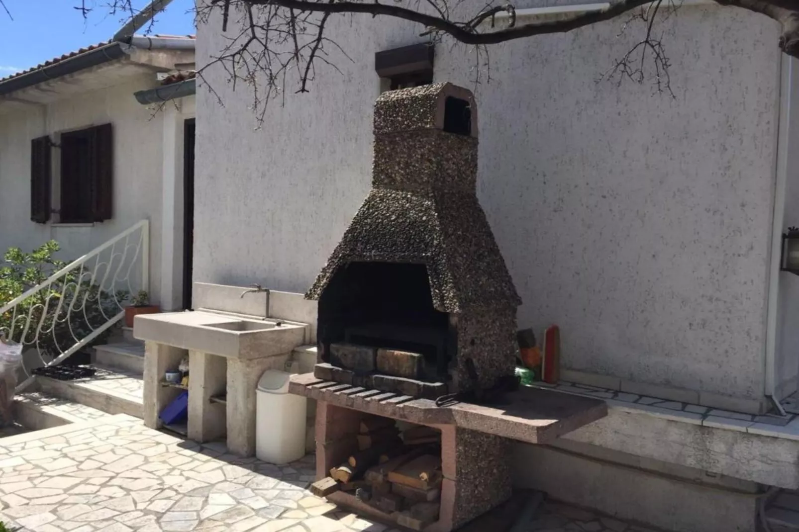 One-Bedroom Apartment With Sea View (B)-Faciliteiten