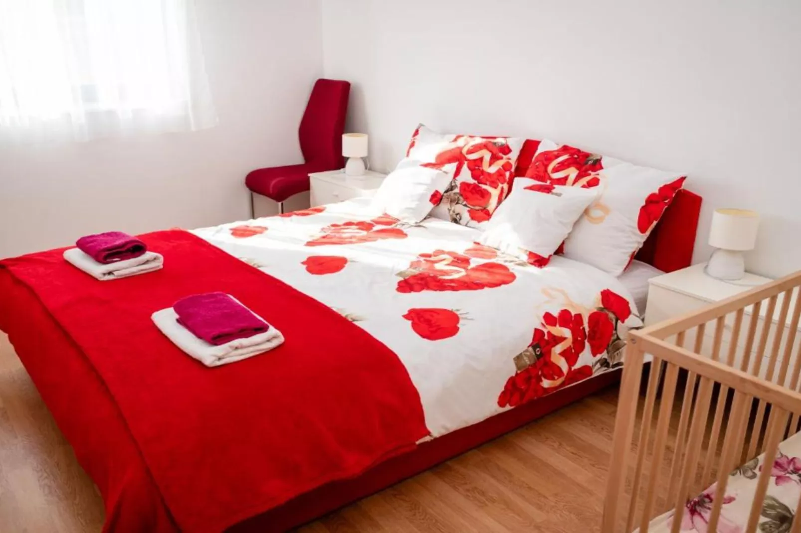 One Bedroom Apartment With Terrace (A1)-Niet-getagd