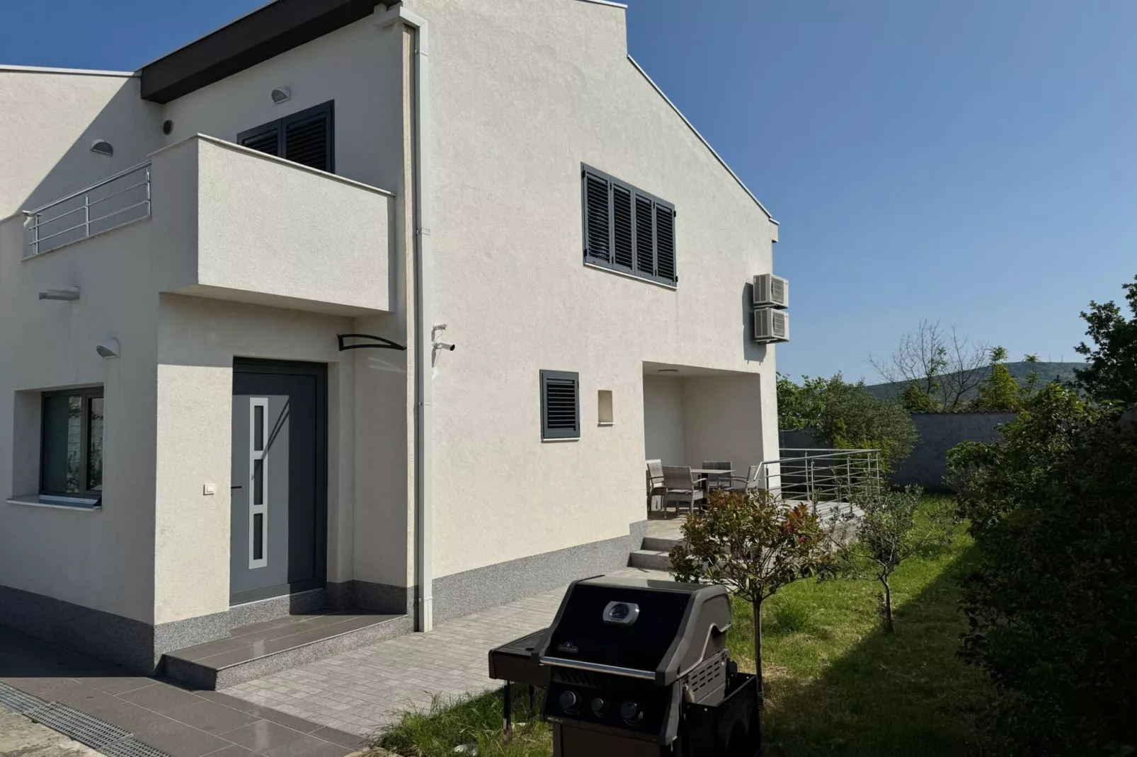 Holiday Home Eros-Buitenlucht