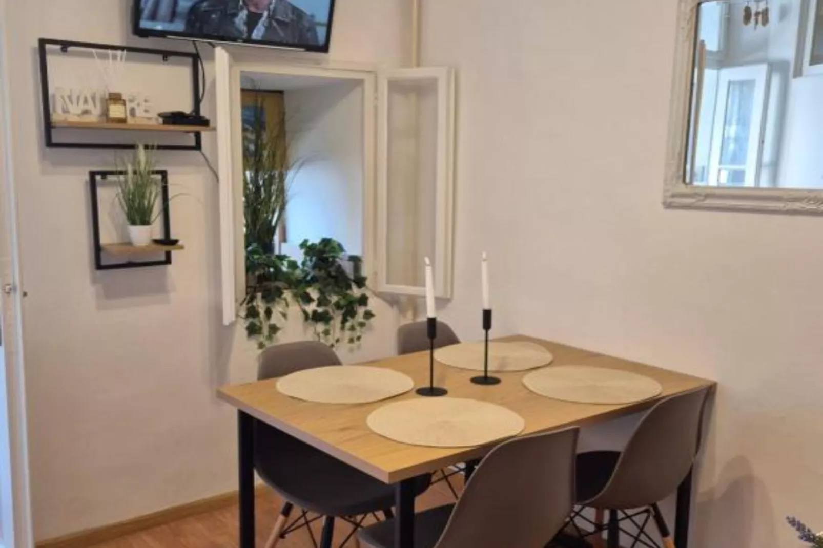 Apartment Bijonda near Arena Pula - One Bedroom Apartment-Badkamer