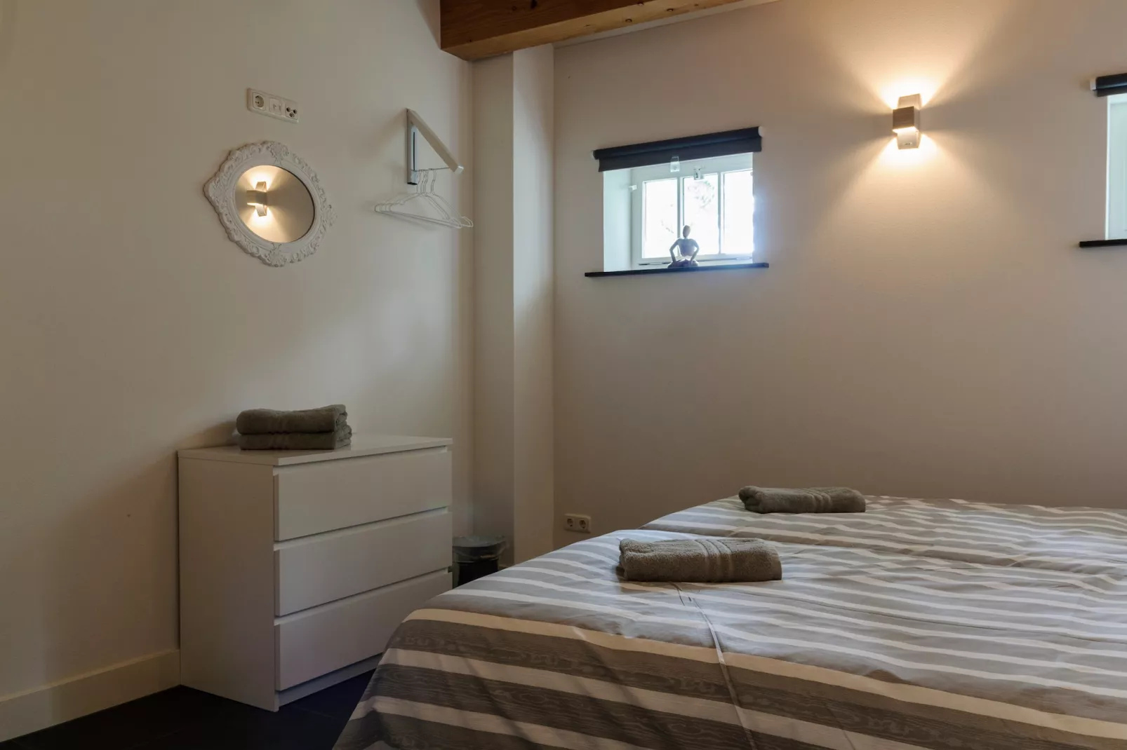 Groepsaccomodatie - Balkenhoeve-Slaapkamer