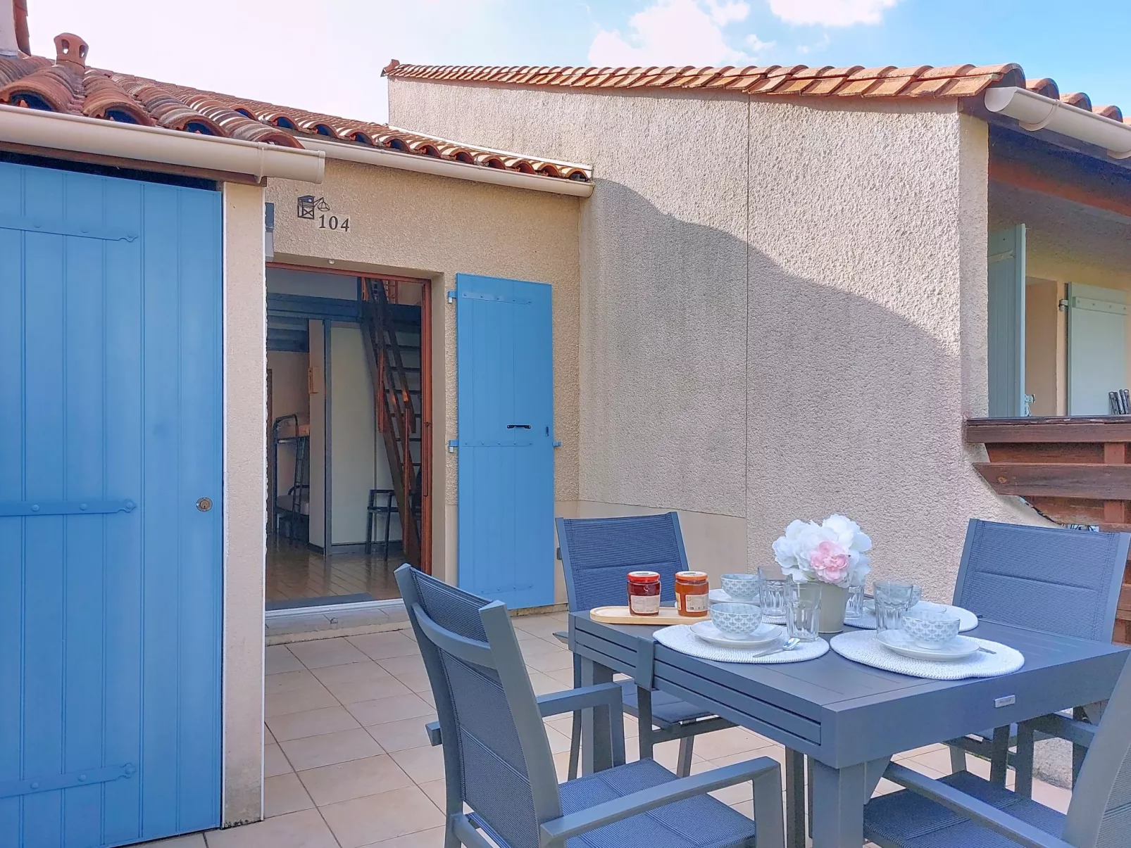 Les Charmilles-Buiten