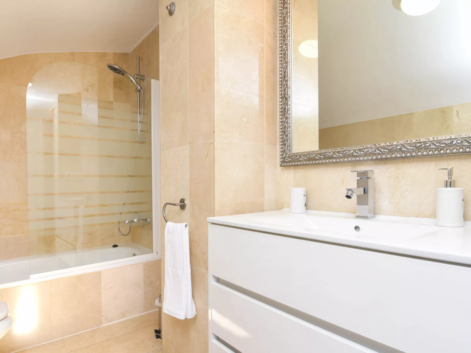 Moreras del Saladar-Binnen