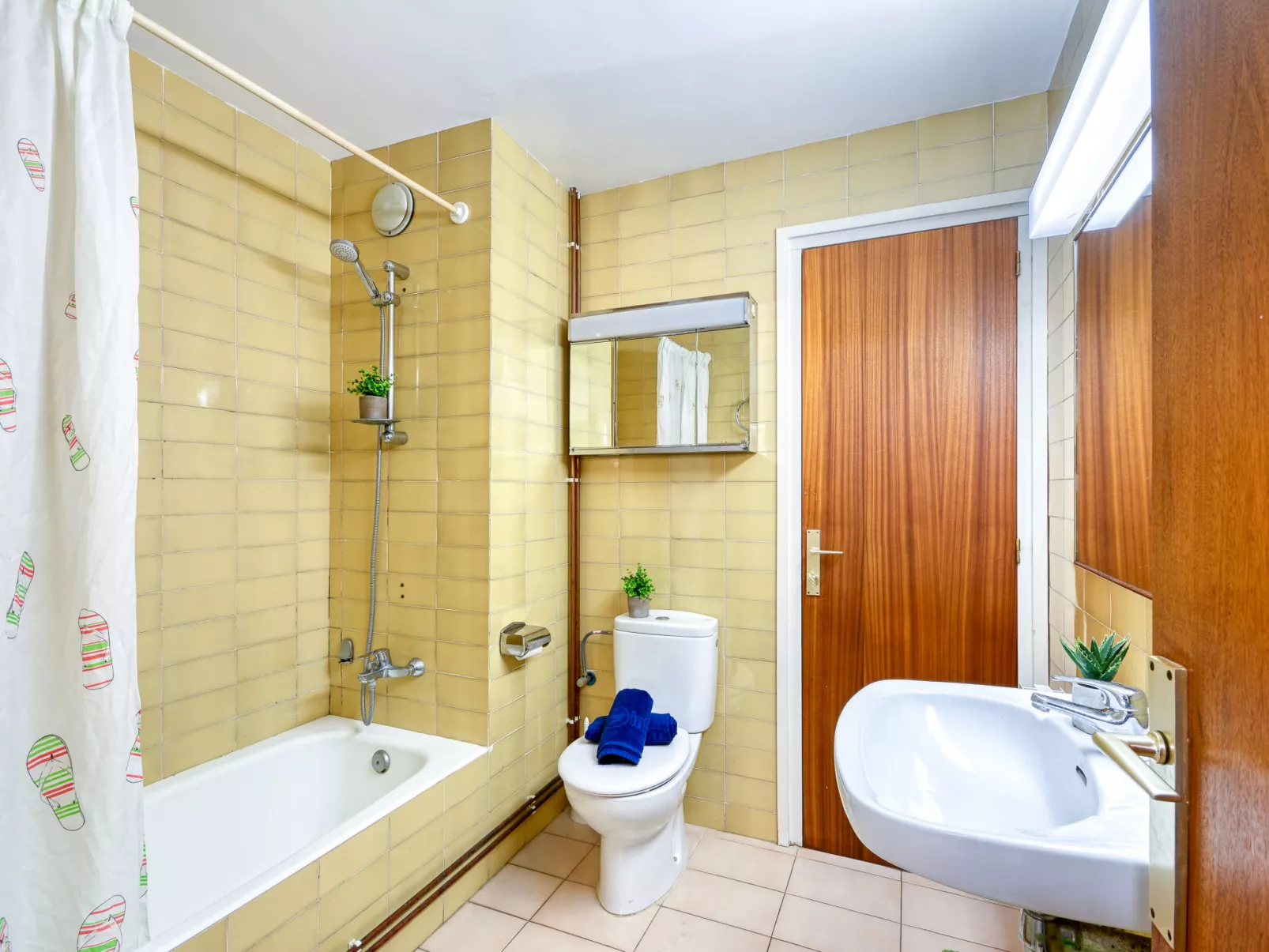 Mirador del Pedró-Binnen