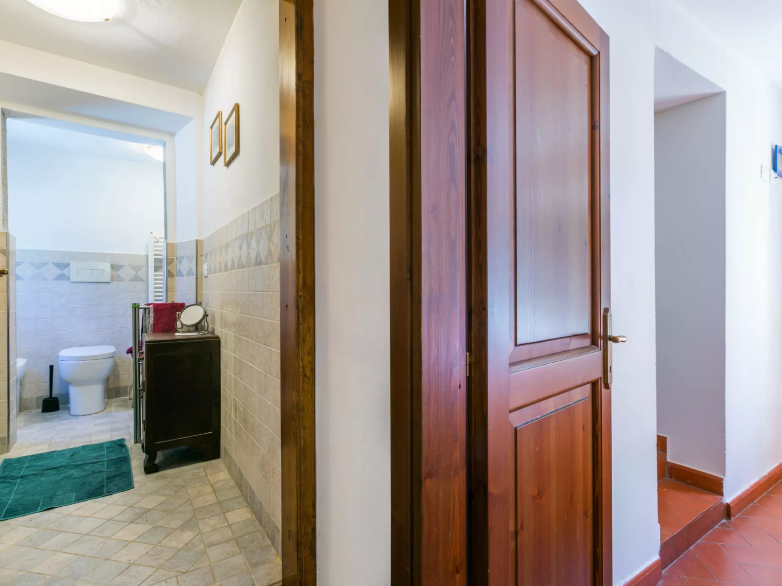 Il Mulinaccio-Binnen