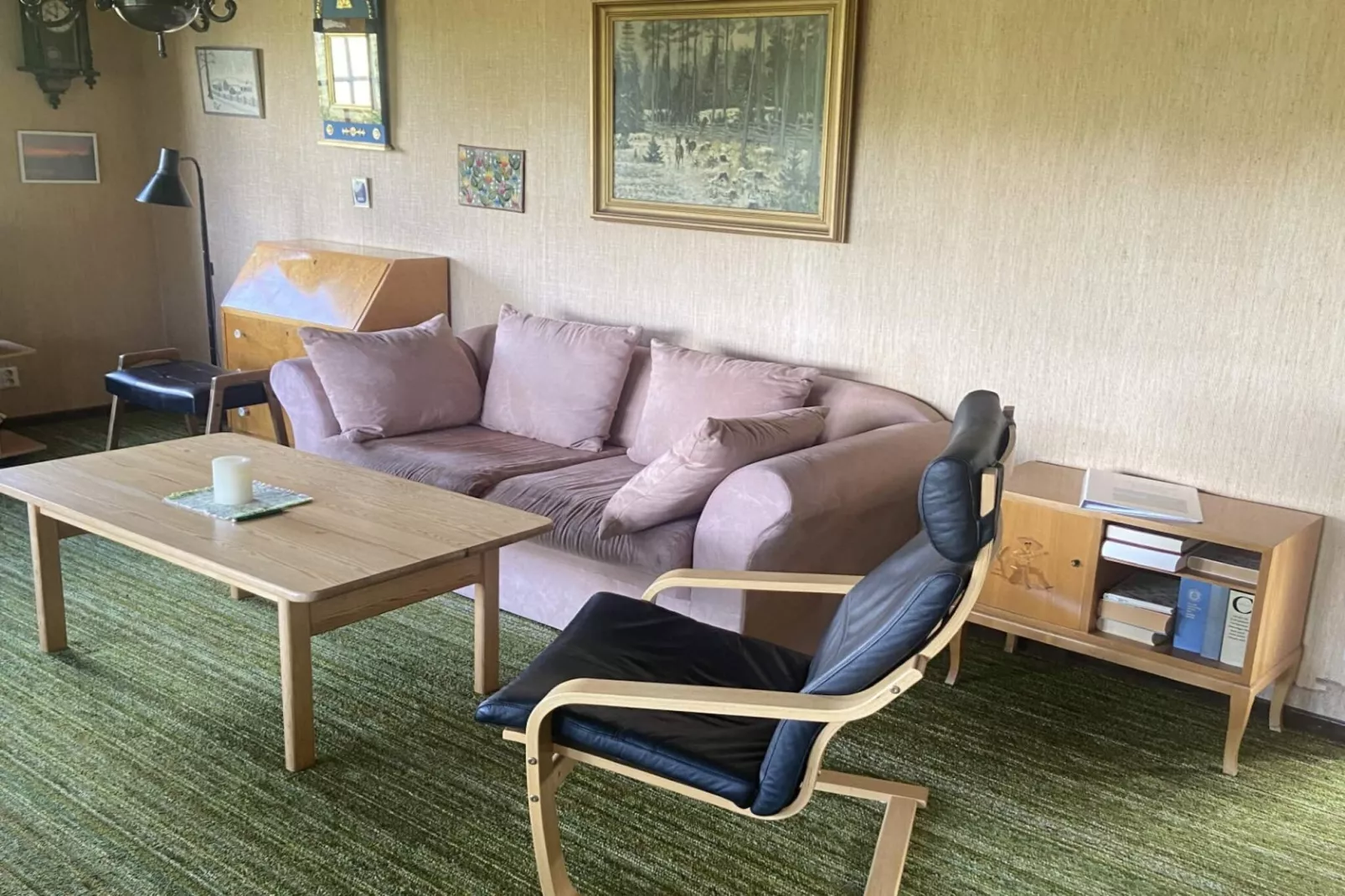 4 Personen vakantie huis in Brokind-Binnen