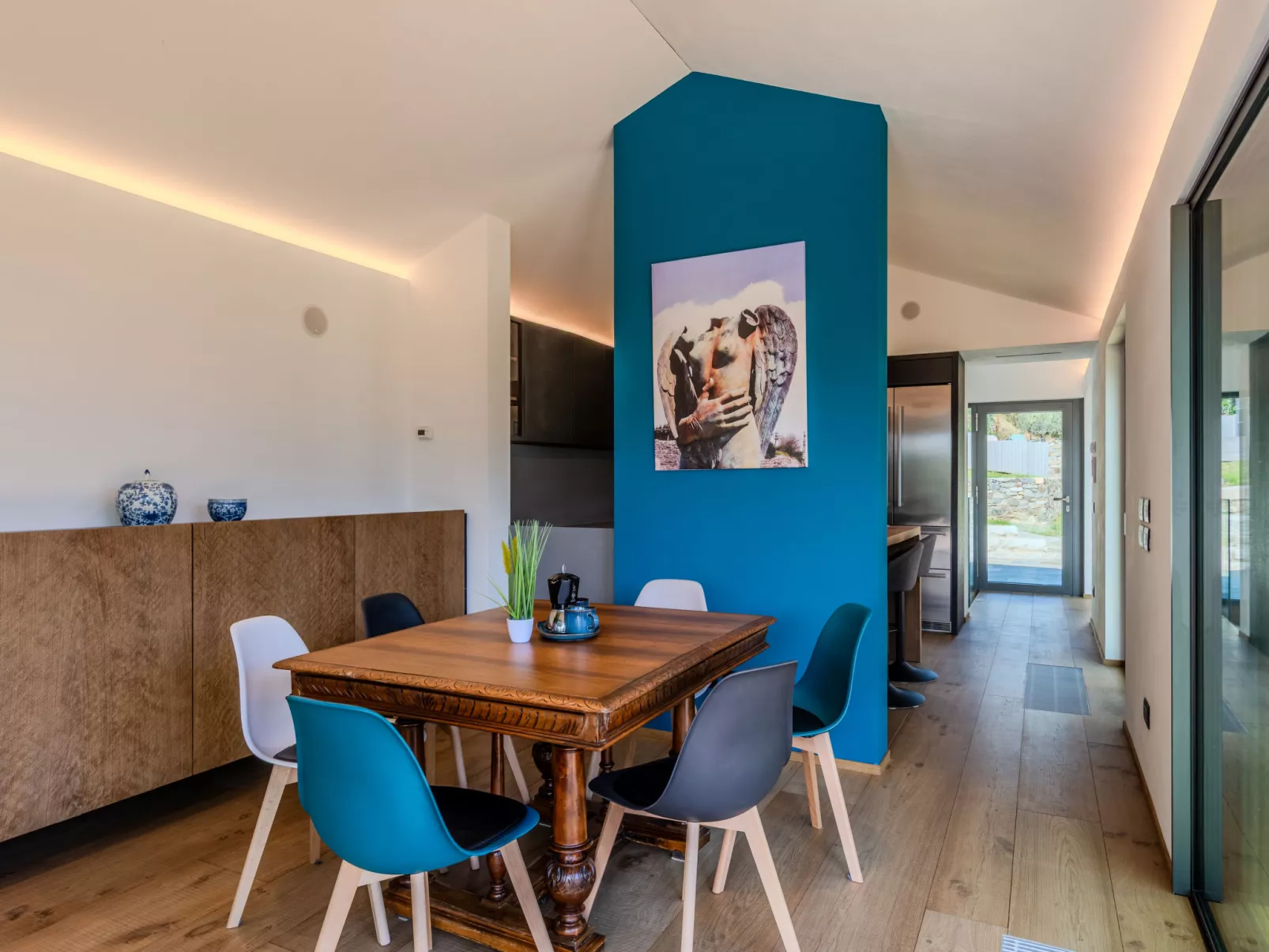 Woodhouse Domaso-Binnen