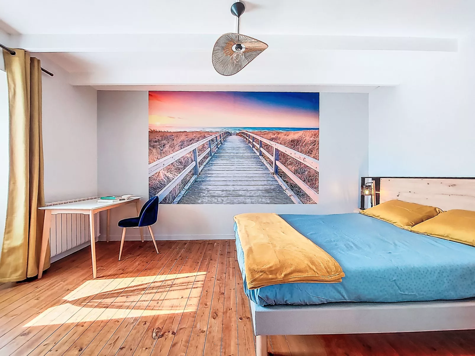 De cap en cap-Binnen