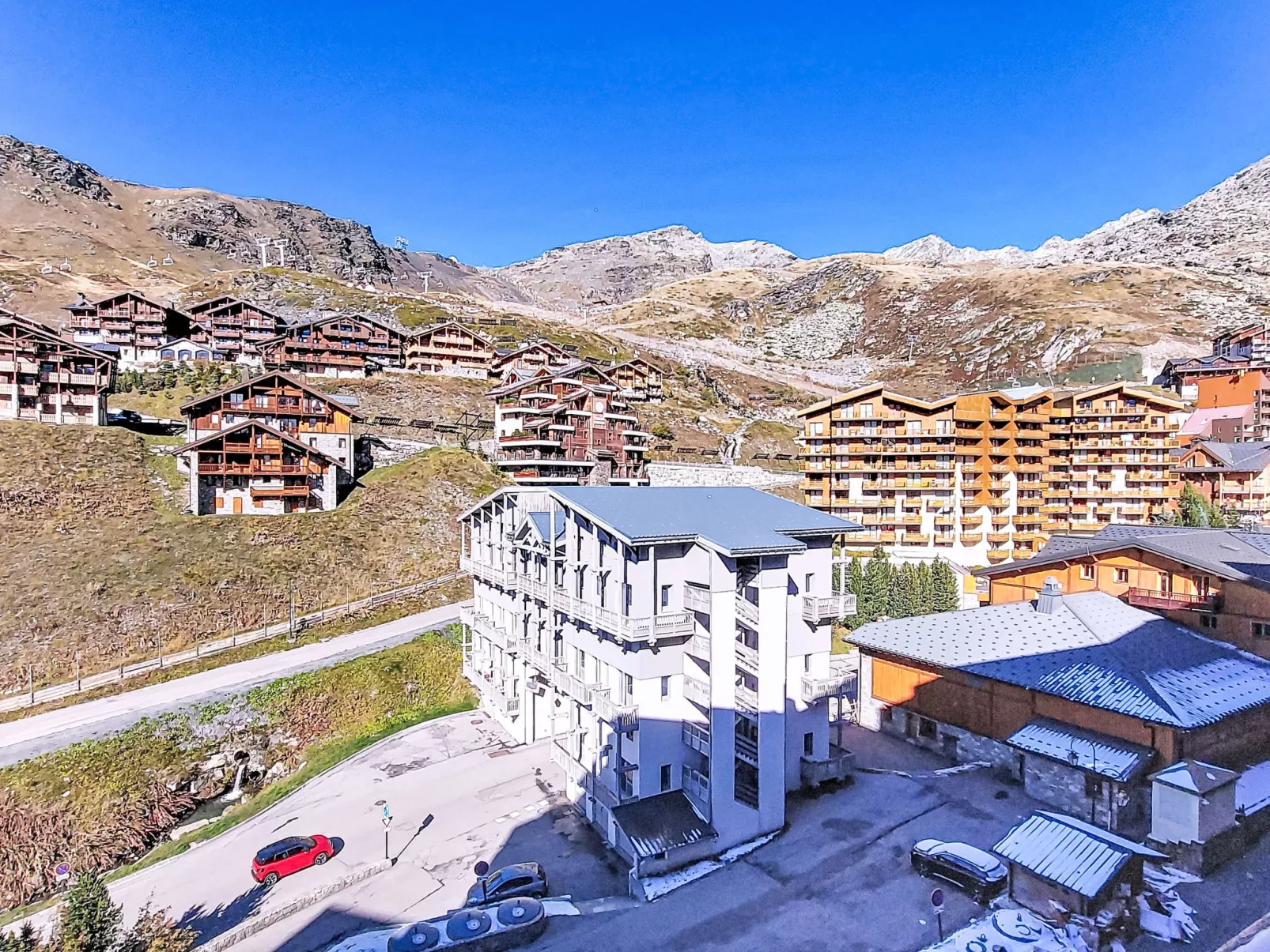 Les Olympiades-Buiten