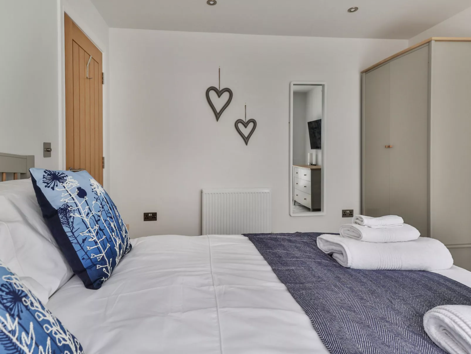 No.11, Belle House-Binnen