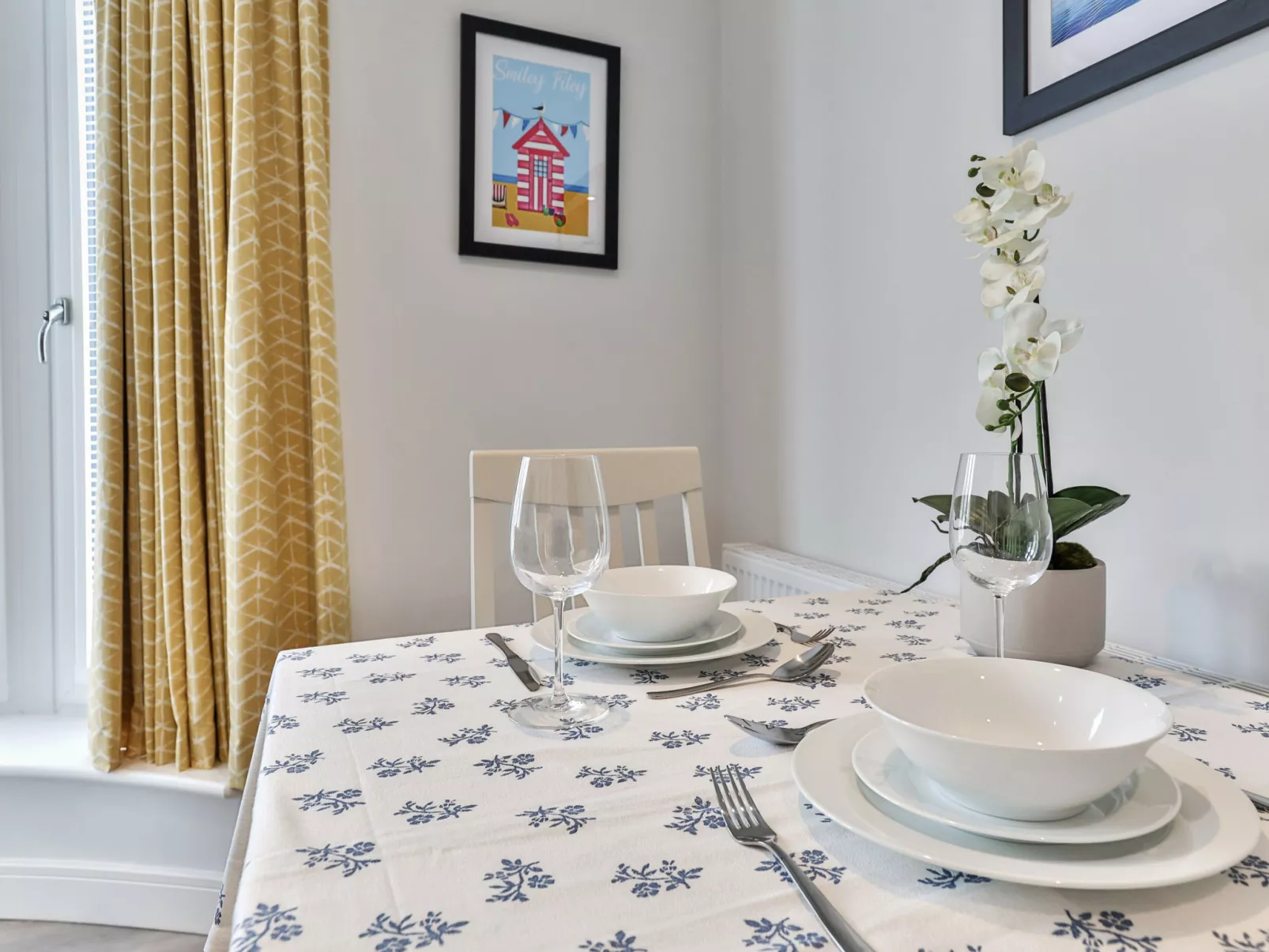 Belle House, Apt 2-Binnen