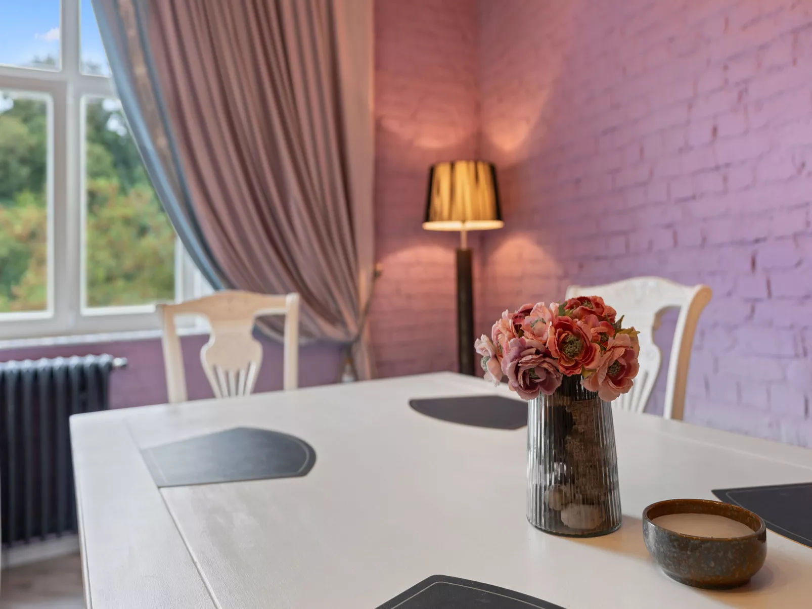 Carlsbad Suites-Binnen