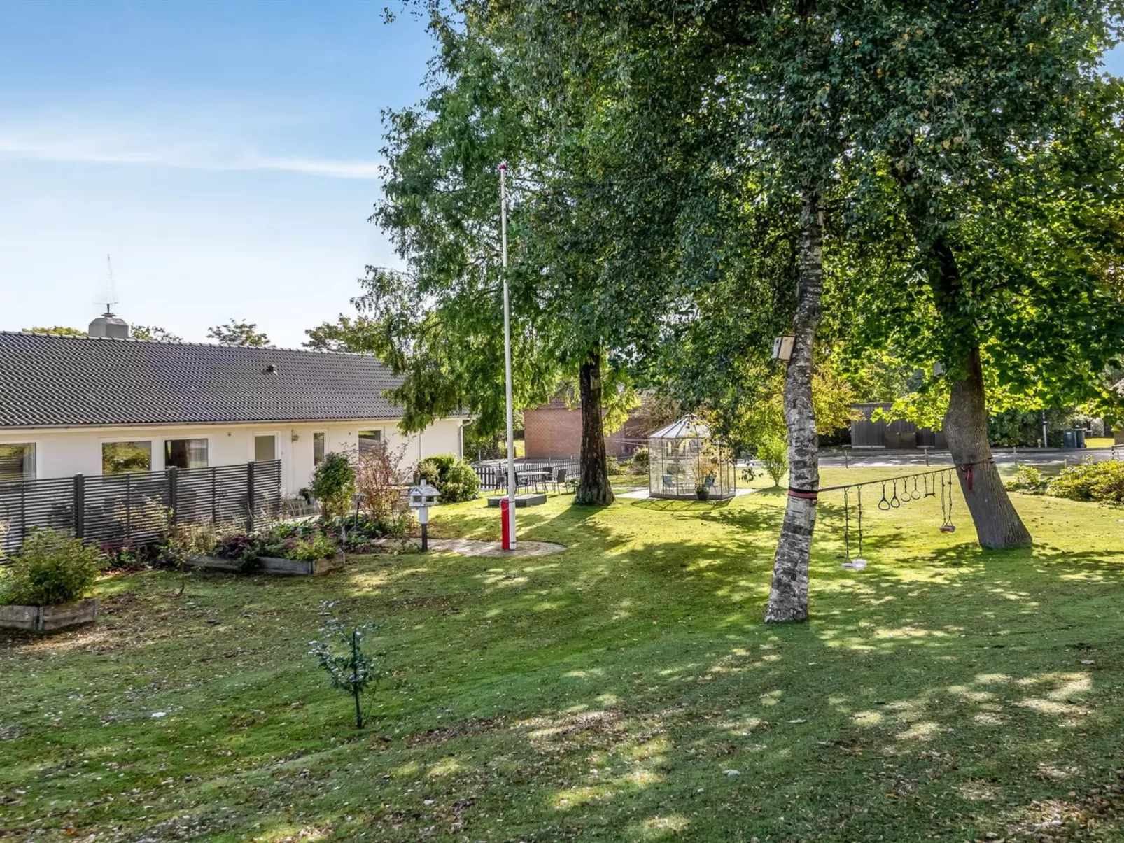 "Ritha" - 30km from the sea-Buiten