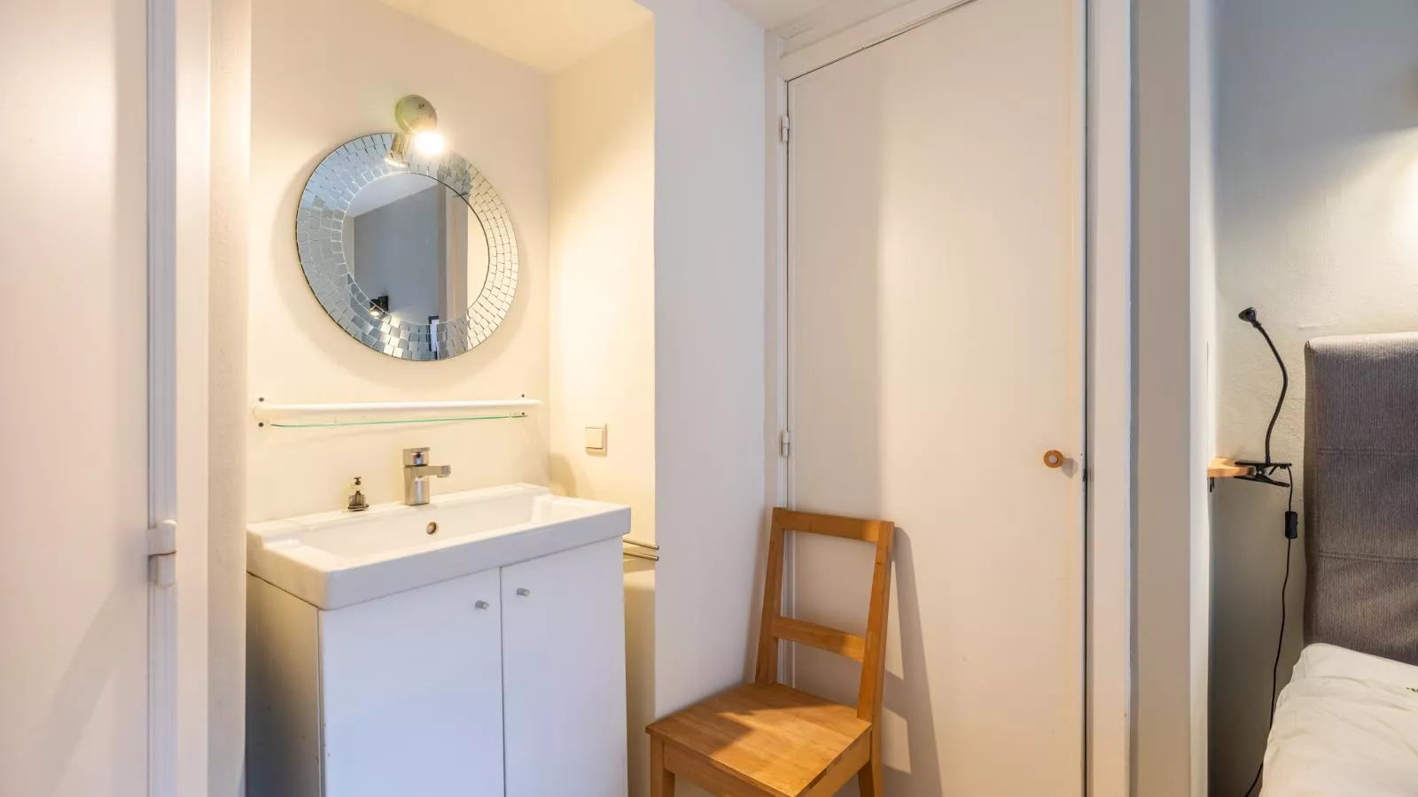 Cortina tweede-Slaapkamer