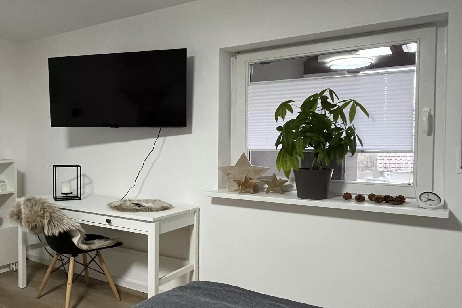 Gästezimmer Eifelglück-Slaapkamer