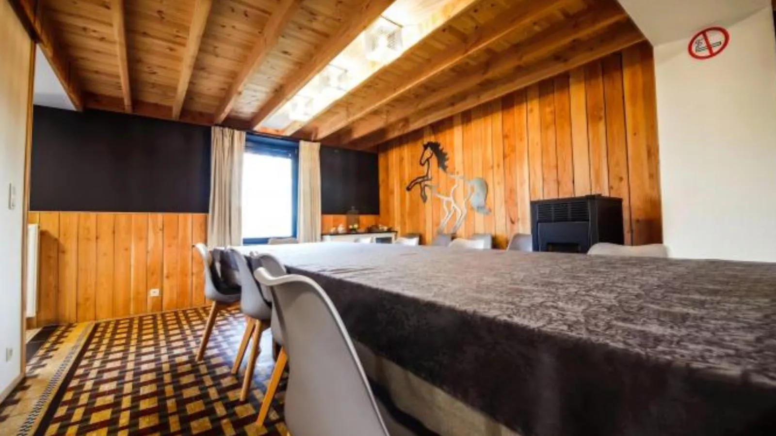 Relais de Zoé-Eetkamer